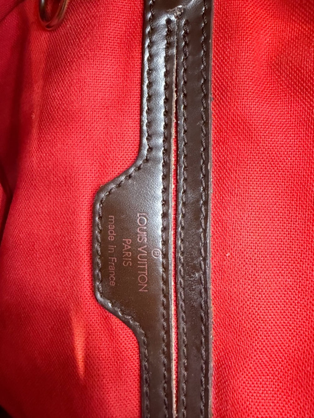 Louis Vuiton SOHO Backpack 2006 - Picture 4 of 12